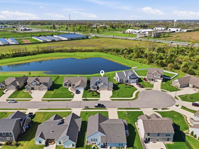 1775 Breckenridge Pass, Fort Wayne, IN 46845