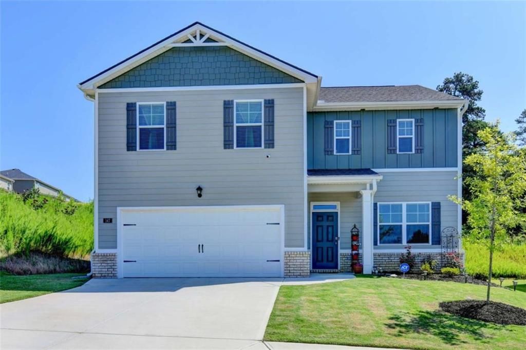147 Storm Lane, Hoschton, GA 30548