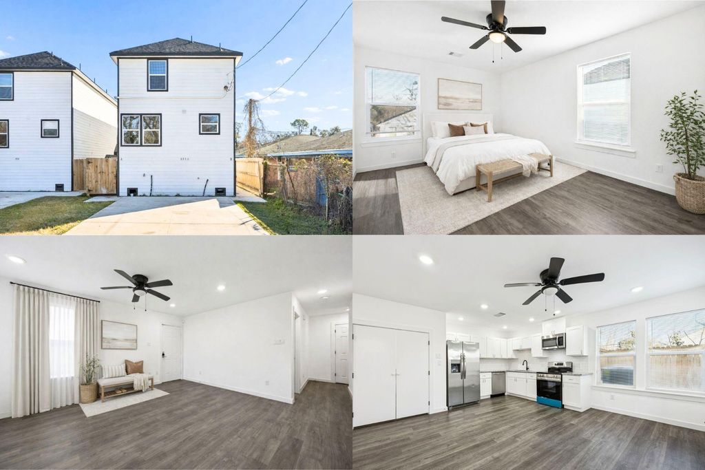 3910 Woolworth Street A, Houston, TX 77026