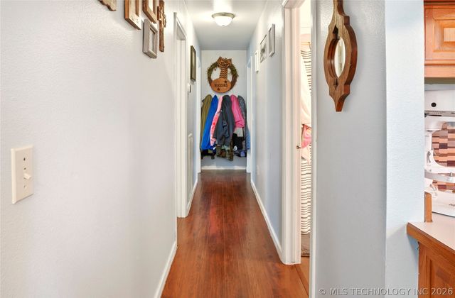 1627 S Locust Avenue, Westville, OK 74965