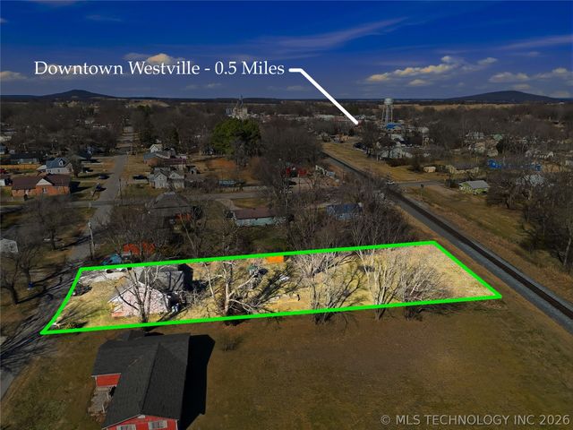 1627 S Locust Avenue, Westville, OK 74965