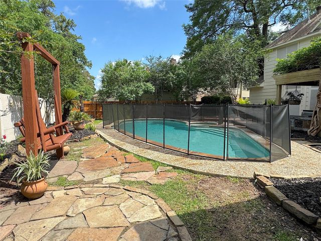 1911 Tawny Oaks Drive, Kingwood, TX 77345