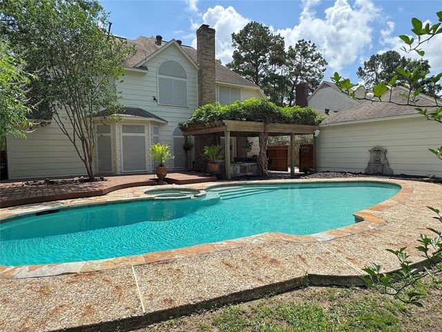 1911 Tawny Oaks Drive, Kingwood, TX 77345