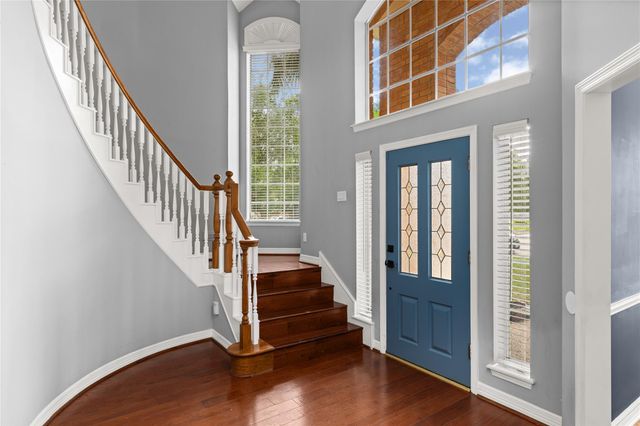 1911 Tawny Oaks Drive, Kingwood, TX 77345