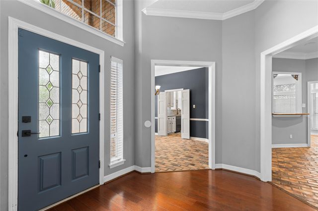 1911 Tawny Oaks Drive, Kingwood, TX 77345