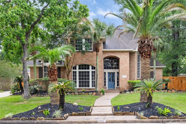 1911 Tawny Oaks Drive, Kingwood, TX 77345