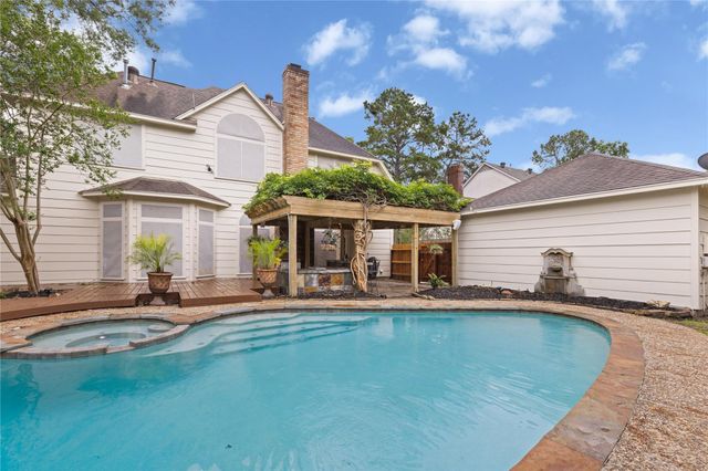 1911 Tawny Oaks Drive, Kingwood, TX 77345