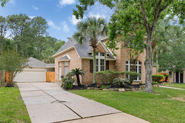 1911 Tawny Oaks Drive, Kingwood, TX 77345