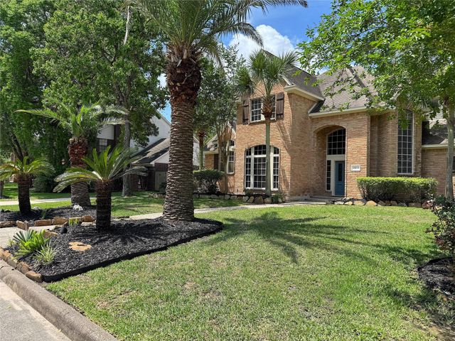 1911 Tawny Oaks Drive, Kingwood, TX 77345