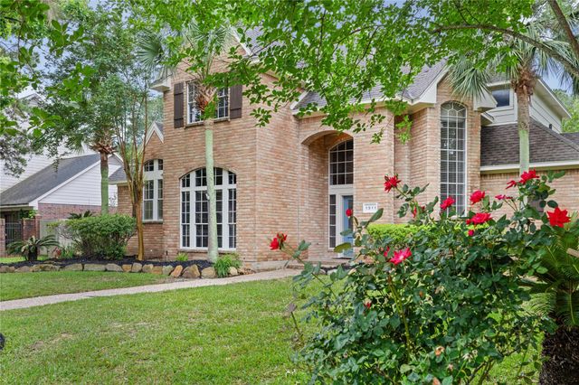 1911 Tawny Oaks Drive, Kingwood, TX 77345