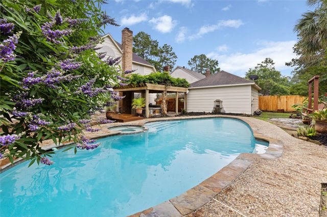 1911 Tawny Oaks Drive, Kingwood, TX 77345