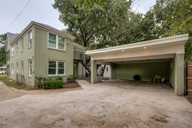 3814 Wendelkin Street, Dallas, TX 75215