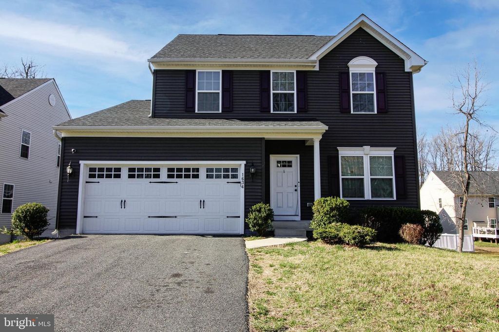 1634 CAPE MAY RD, Essex, MD 21221