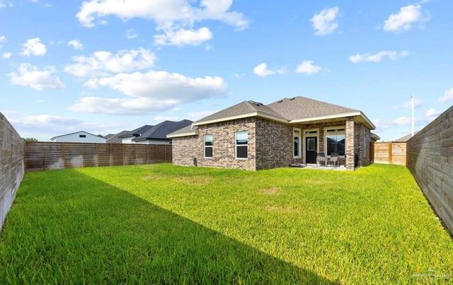 3929 Burr Drive, Edinburg, TX 78542