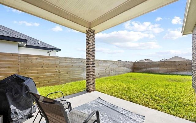 3929 Burr Drive, Edinburg, TX 78542