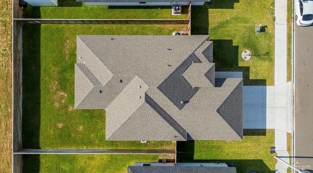 3929 Burr Drive, Edinburg, TX 78542