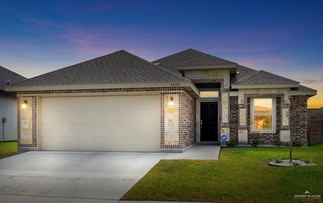 3929 Burr Drive, Edinburg, TX 78542