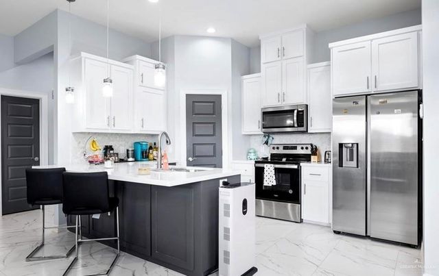 3929 Burr Drive, Edinburg, TX 78542