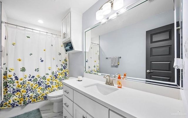 3929 Burr Drive, Edinburg, TX 78542