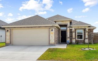 3929 Burr Drive, Edinburg, TX 78542