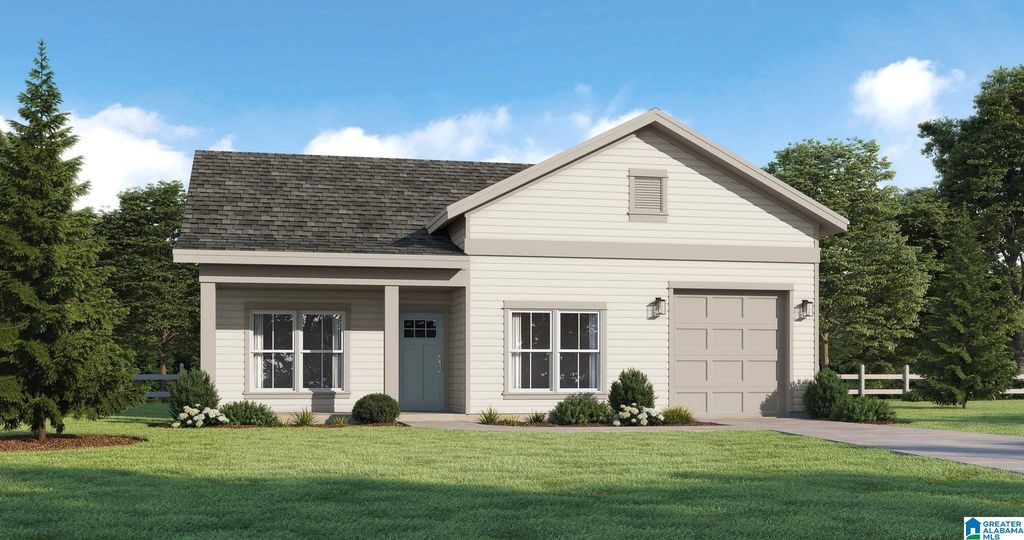1617 MORNING GLORY DRIVE, Birmingham, AL 35214