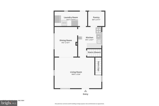 301 CUSTIS ST, Aberdeen, MD 21001