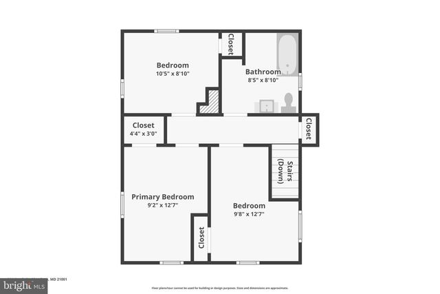 301 CUSTIS ST, Aberdeen, MD 21001