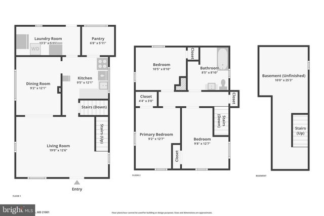 301 CUSTIS ST, Aberdeen, MD 21001