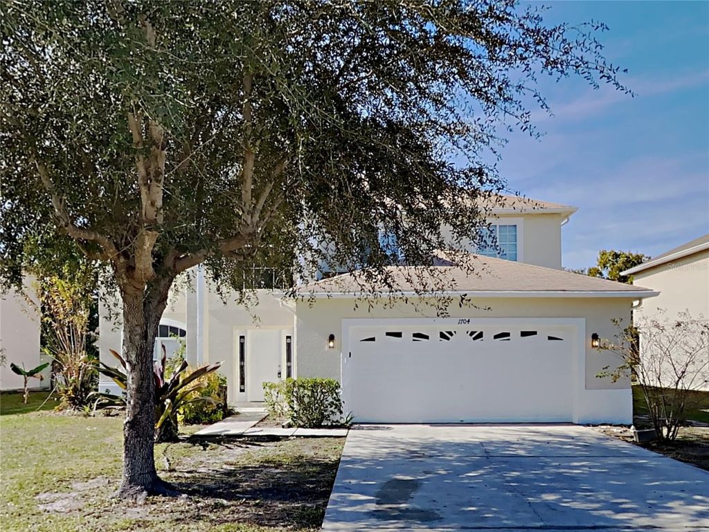 Image 1 of property listing at 1704 PILCHARD DRIVE, Poinciana, FL 34759