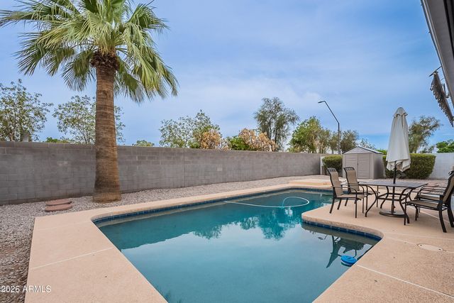 5817 S SIESTA Lane, Tempe, AZ 85283