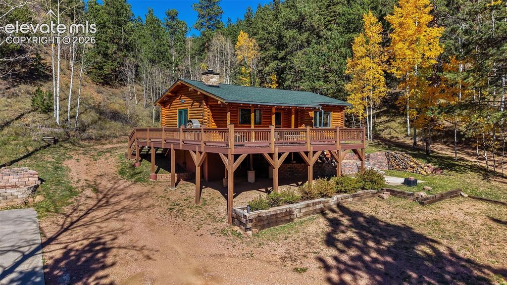 9775 Canyon Drive, Woodland Park, CO 80863 — photo 2