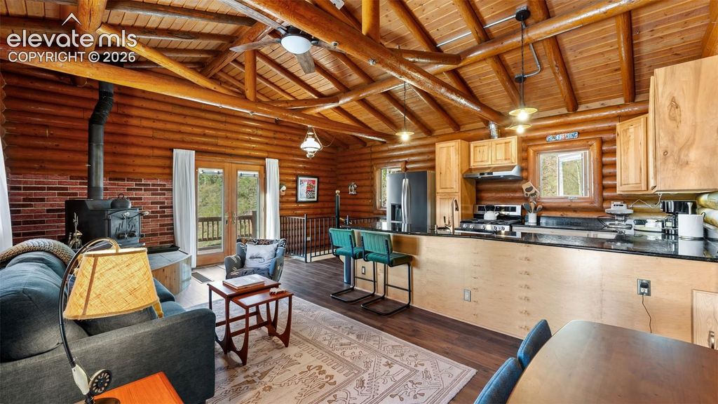 9775 Canyon Drive, Woodland Park, CO 80863 — photo 4