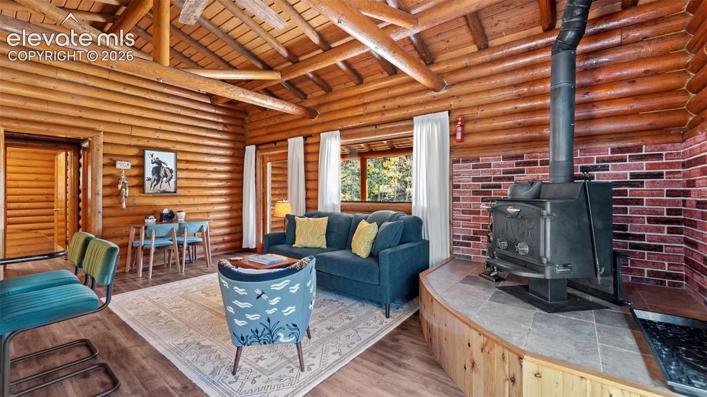 9775 Canyon Drive, Woodland Park, CO 80863 — photo 5