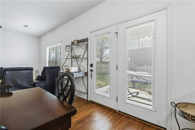 1299 N Sicily Lane, Fayetteville, AR 72704