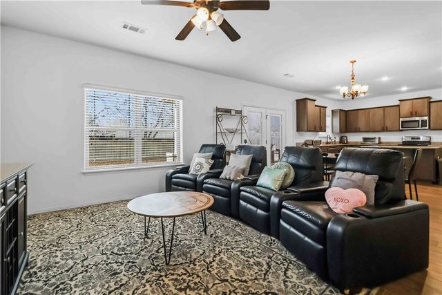 1299 N Sicily Lane, Fayetteville, AR 72704