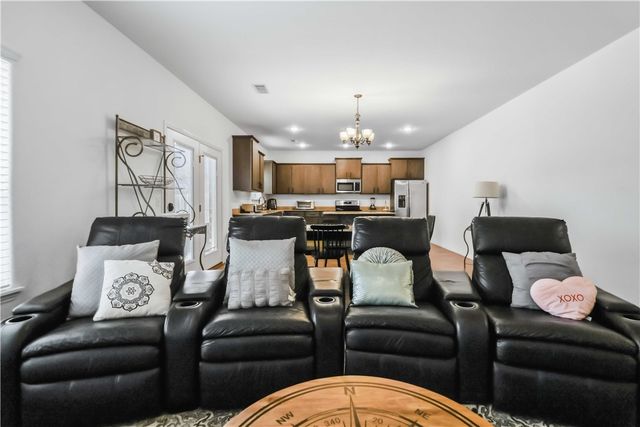 1299 N Sicily Lane, Fayetteville, AR 72704