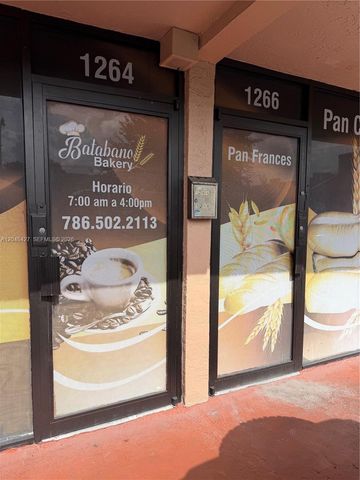 1262 Palm Ave, Hialeah, FL 33010