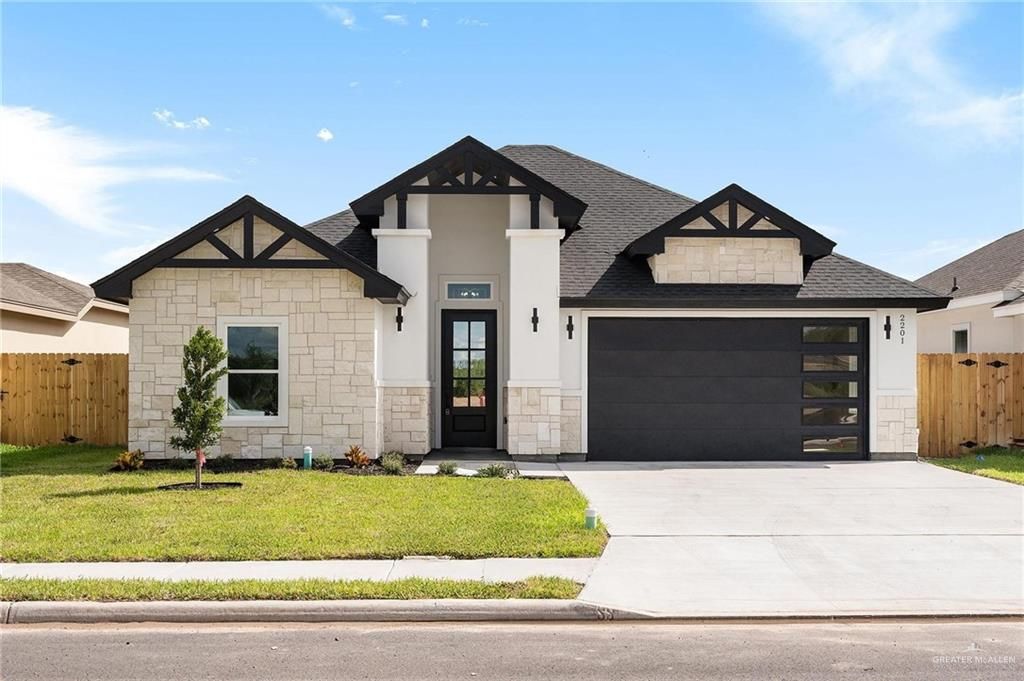 2201 Cardinal Street, Weslaco, TX 78596