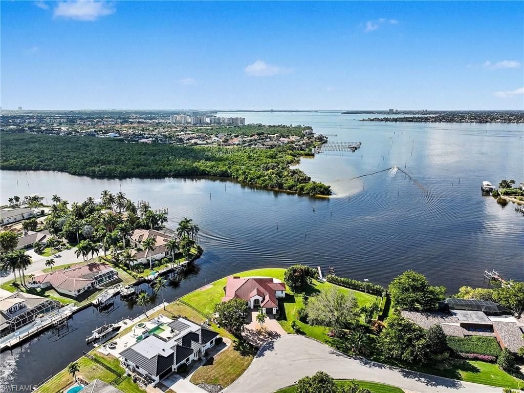 866 Cal Cove DR, FORT MYERS, FL 33919 — exterior