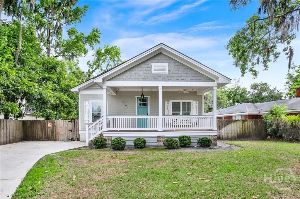 3103 Harris Street, Savannah, GA 31404