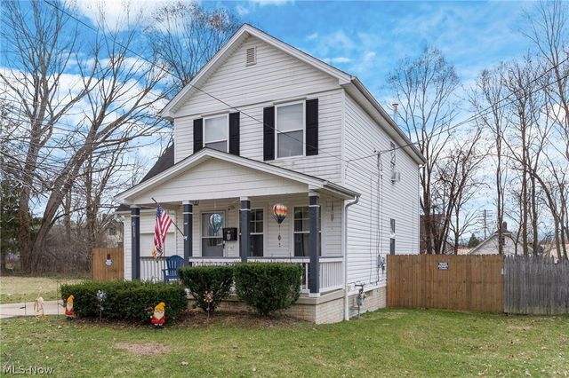 611 Sherwood Avenue, Youngstown, OH 44511