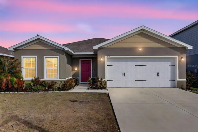 563 EAGLE LANDING BOULEVARD, Winter Haven, FL 33880