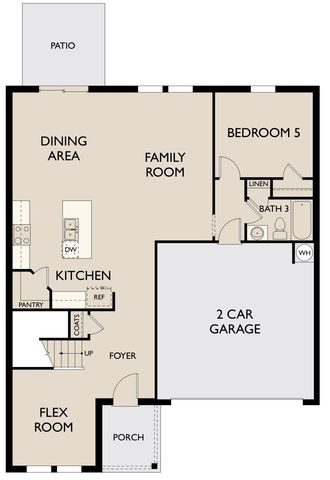 5636 Portlaw Lane, Fort Worth, TX 76036