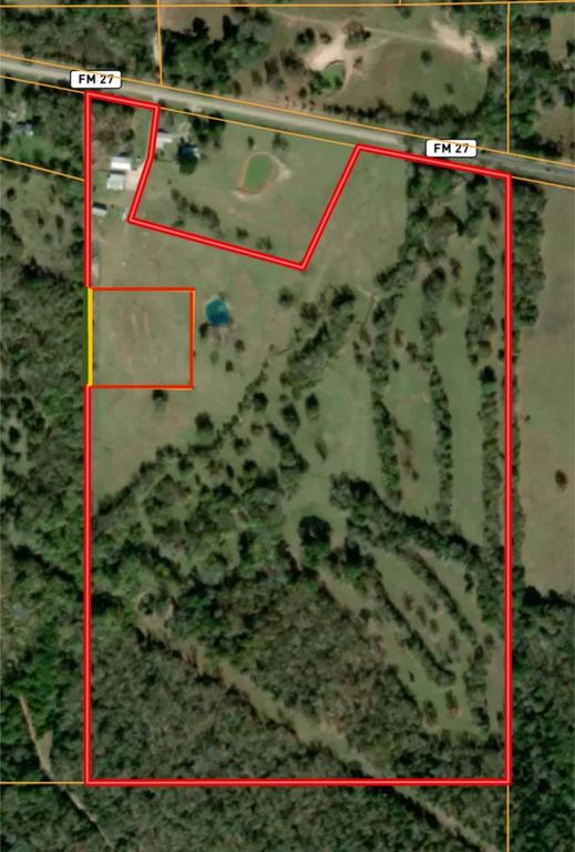 919 FM 27 W, Streetman, TX 75859
