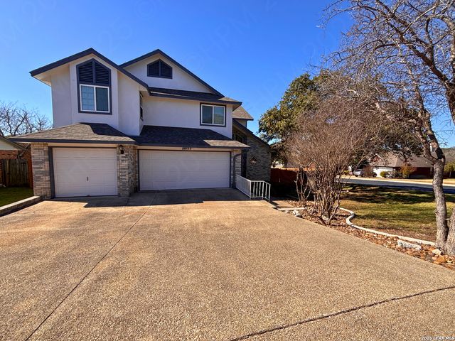 18035 Green Knoll, San Antonio, TX 78258