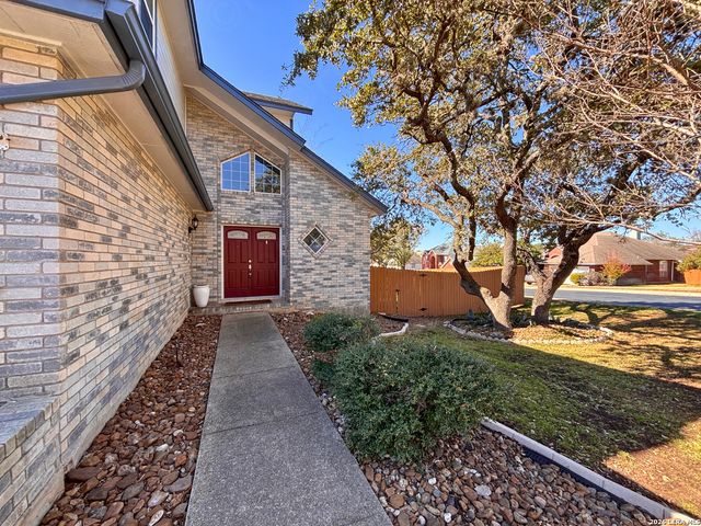 18035 Green Knoll, San Antonio, TX 78258