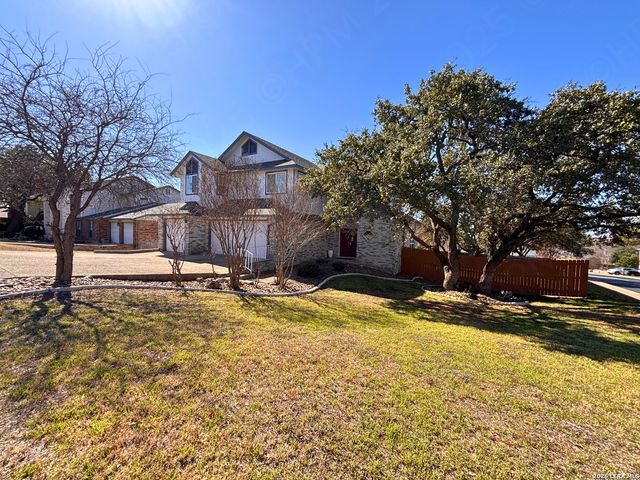 18035 Green Knoll, San Antonio, TX 78258