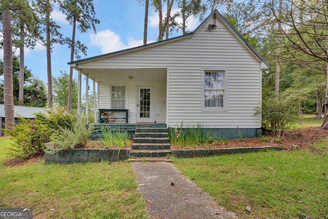 124 E Ward Road, Jackson, GA 30233