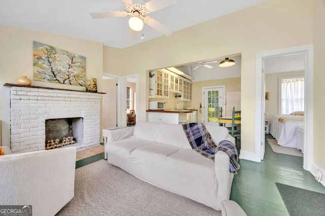 124 E Ward Road, Jackson, GA 30233