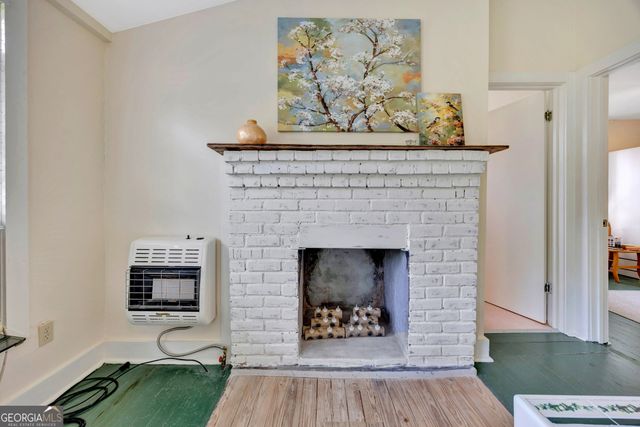 124 E Ward Road, Jackson, GA 30233
